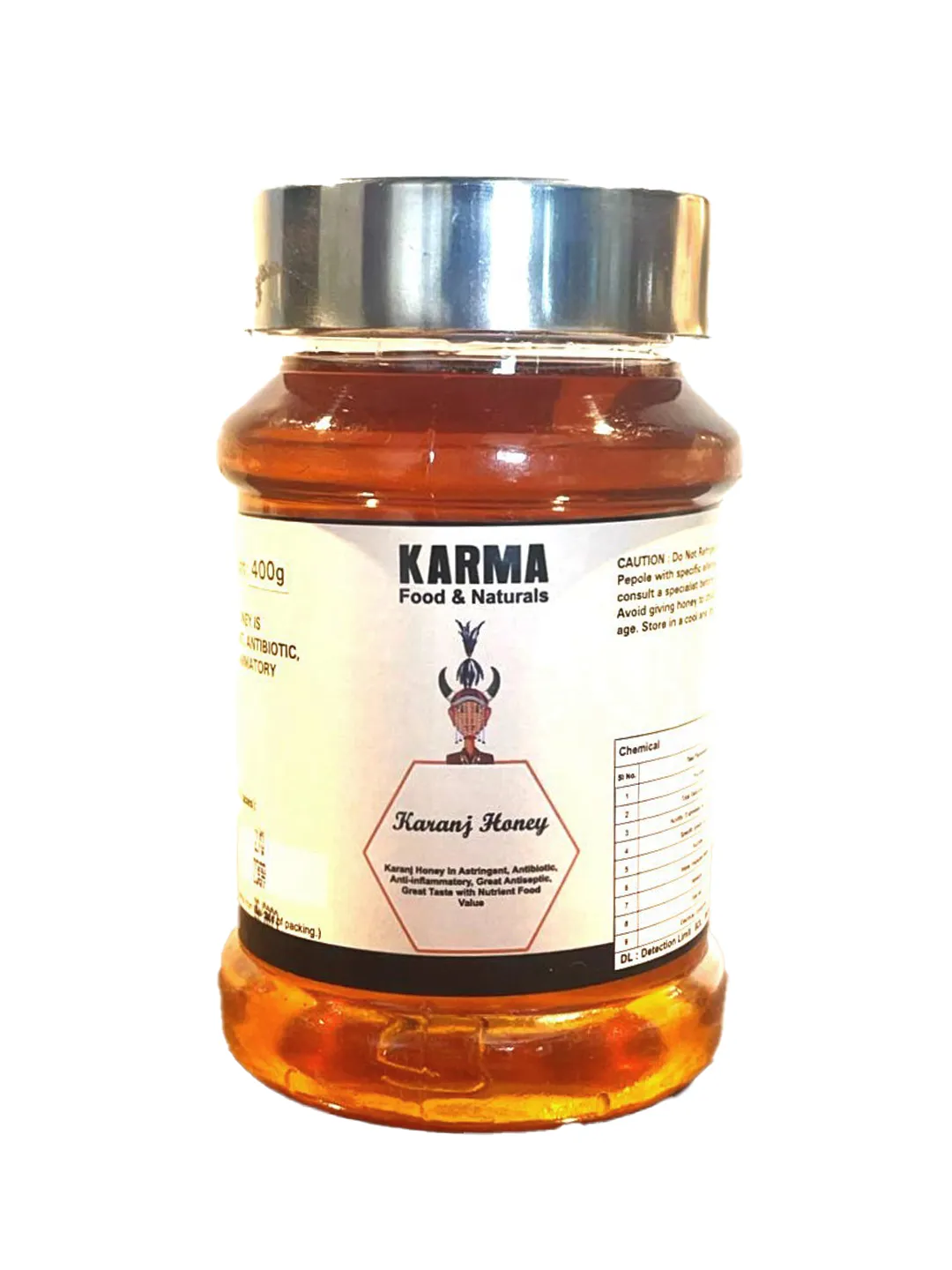 KARANJ HONEY 400 gm