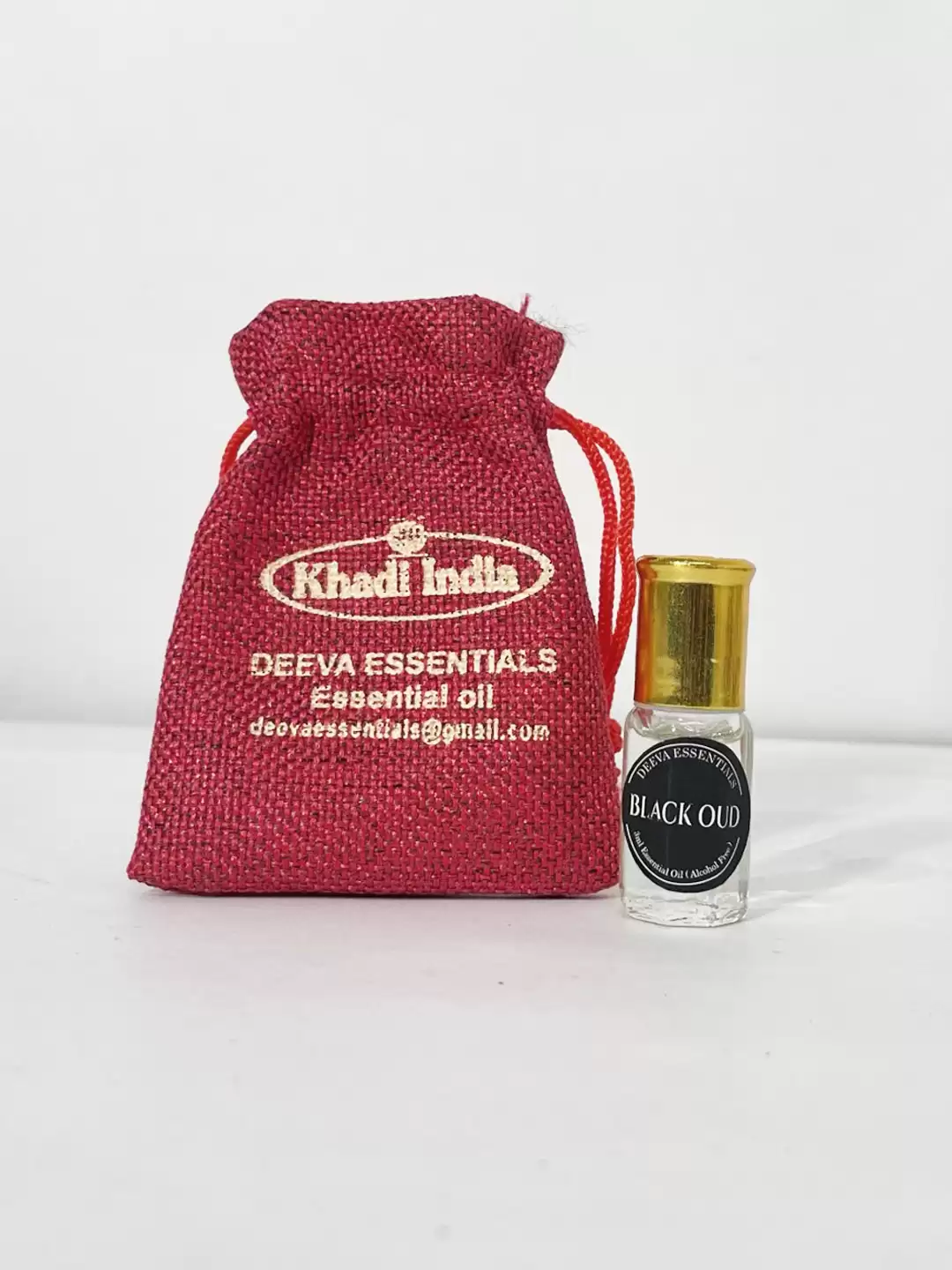 Black Oud Deeva Moon 3ml