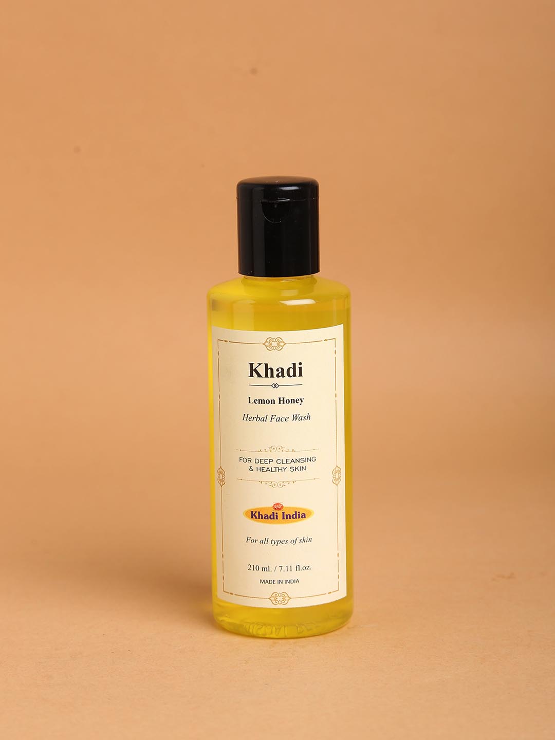 Lemon Honey Herbal Face Wash