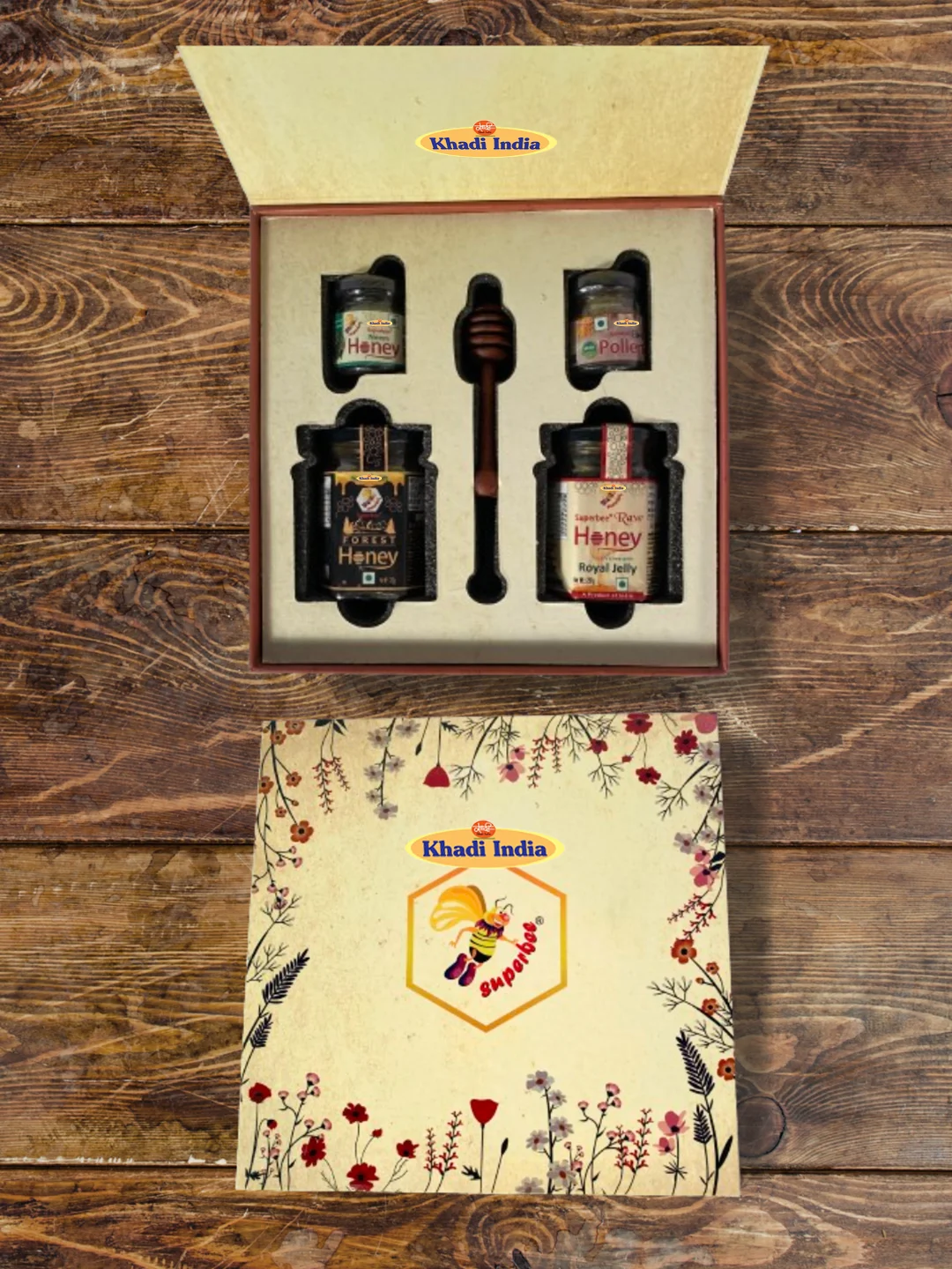 HONEY COMBO GIFT BOX