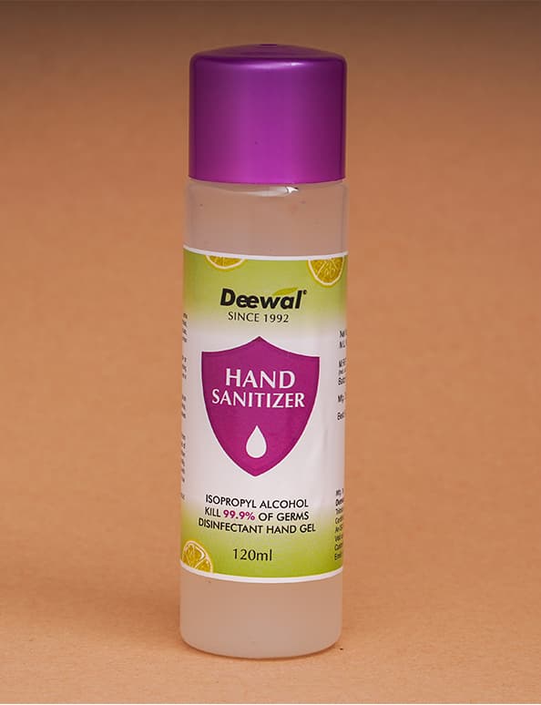 Deewal Hand Sanitizer