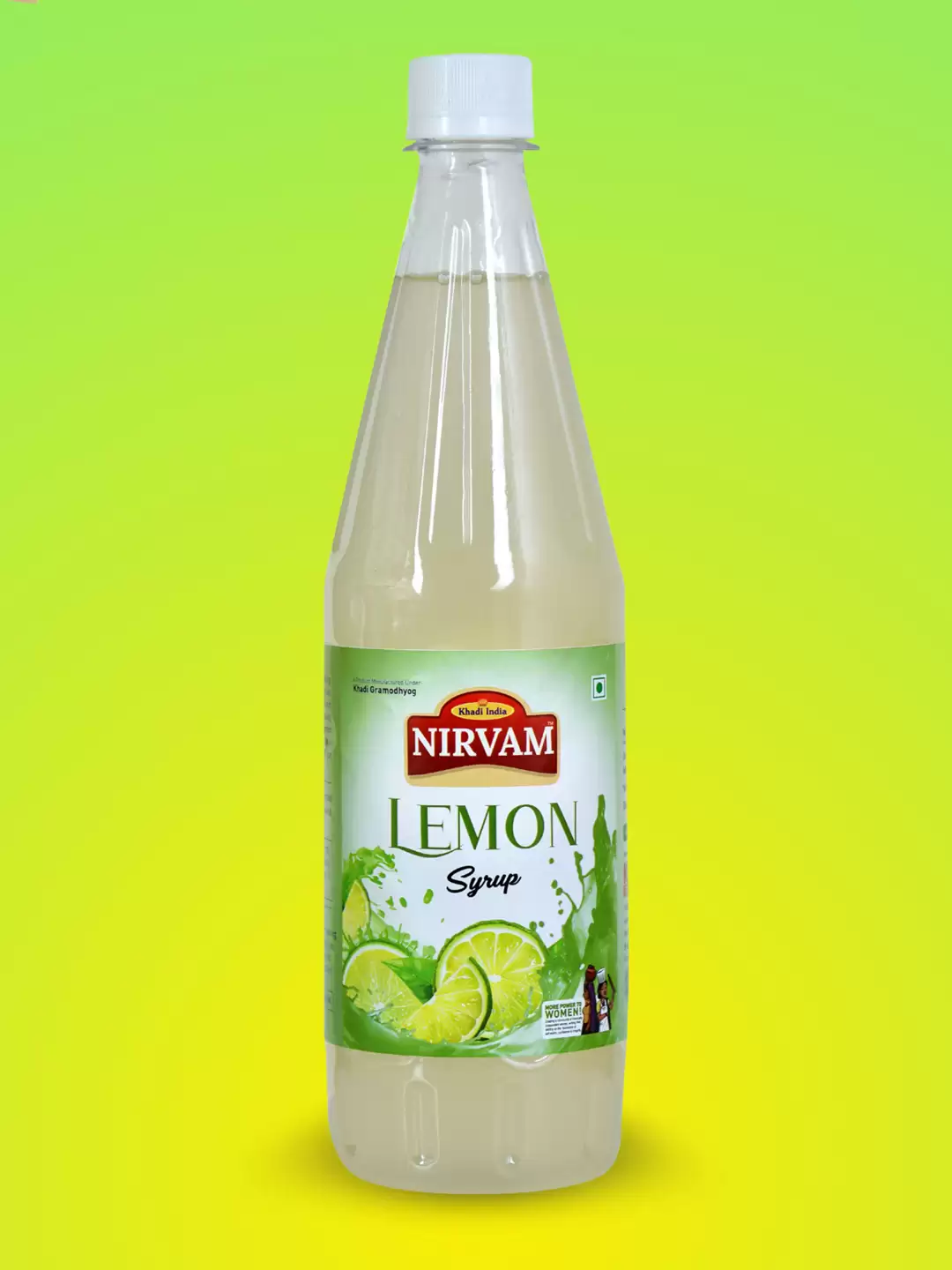 Nirvam Lemon Sharbat 750ml
