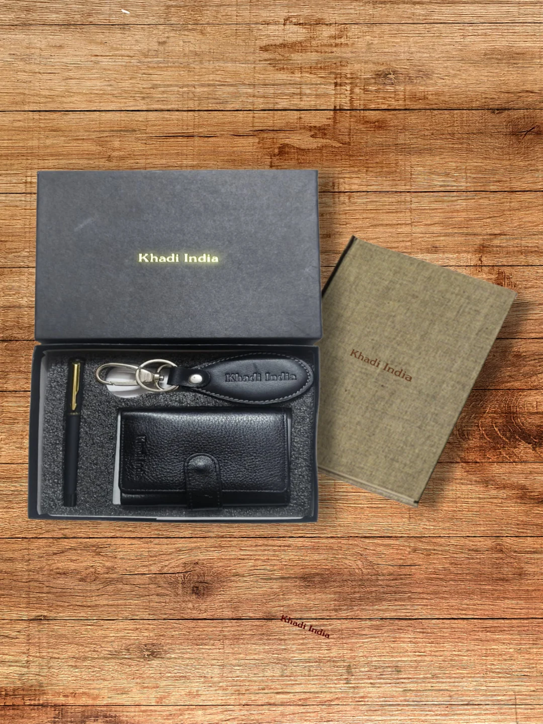 LEATHER COMBO SET of 4