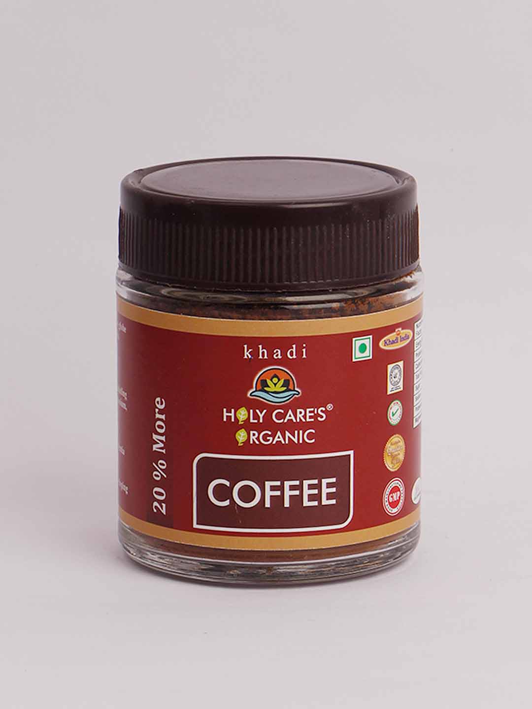 Holy care's organic Coffee - 50Gm