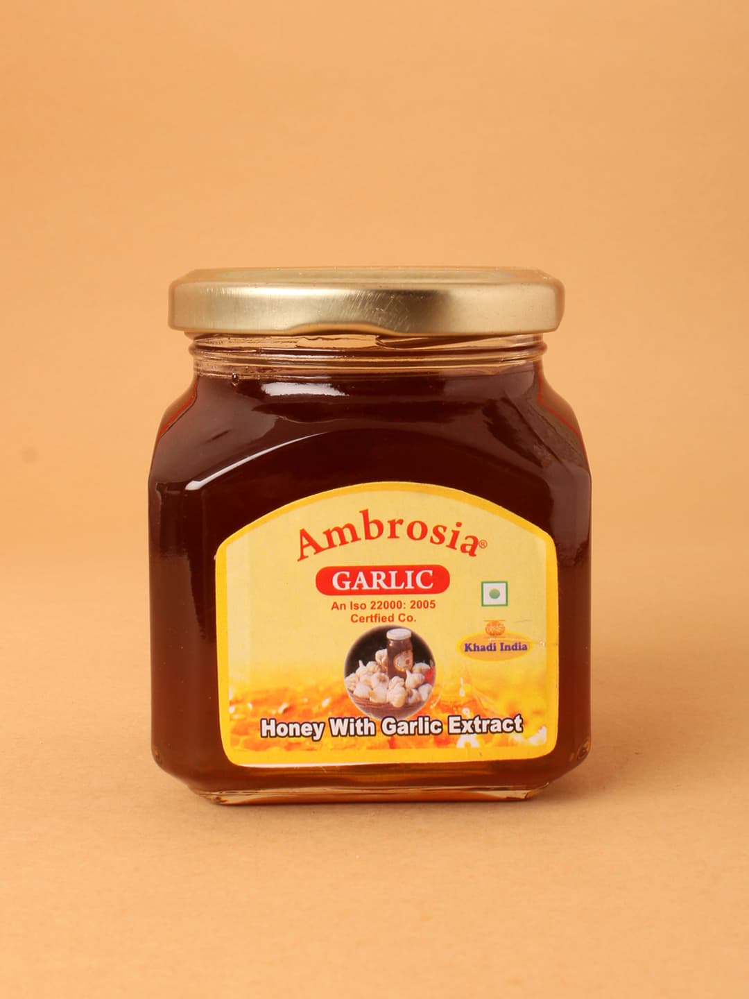 Ambrosia Garlic Honey 300gm
