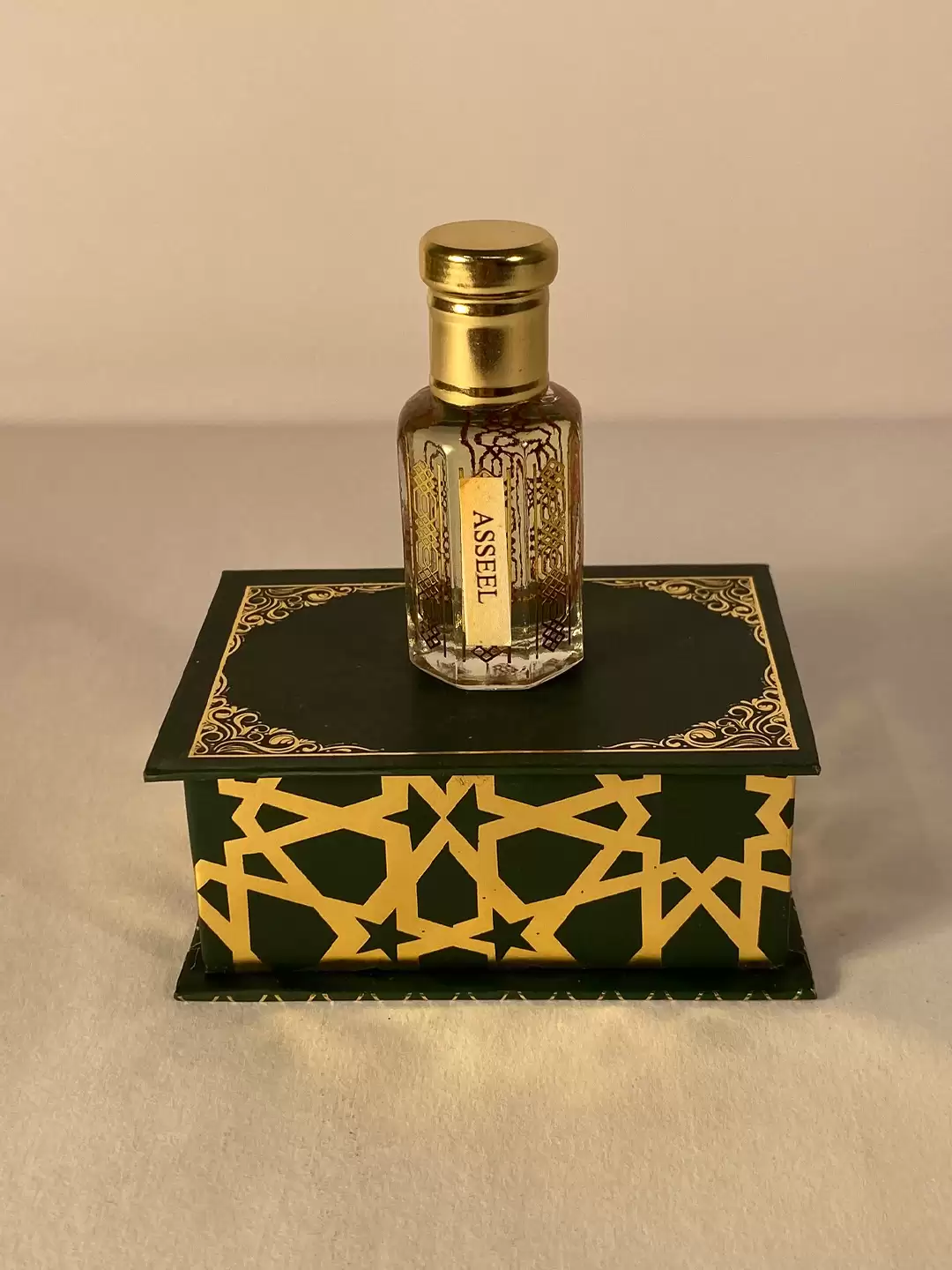 Asseel Attar 12ml