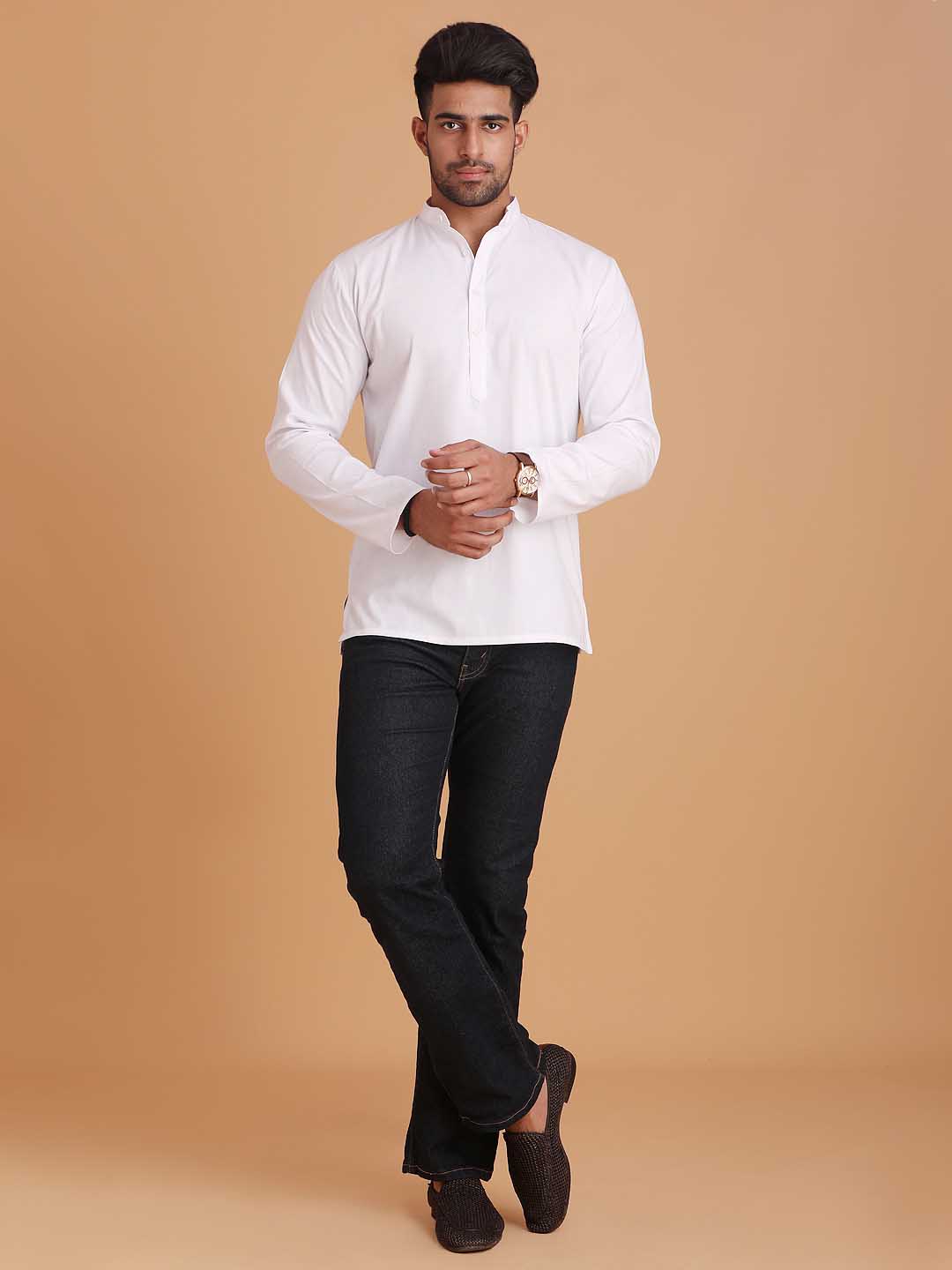 Khadi Cotton Mens Trousers - Buy Khadi Cotton Mens Trousers Online Starting  at Just ₹211 | Meesho