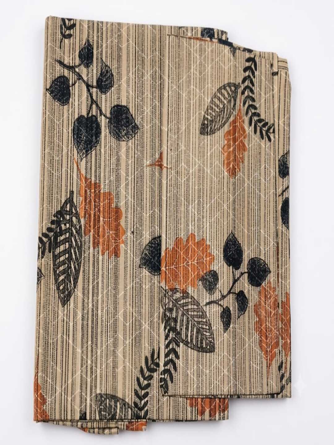 Khadi Cotton Bedsheet mix with poly