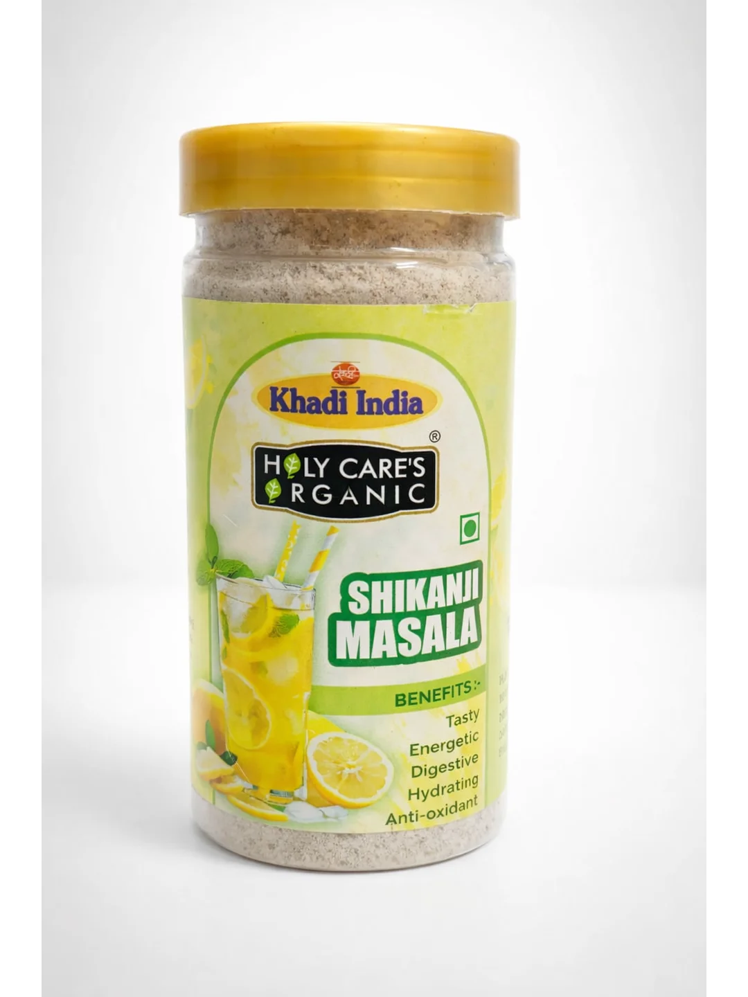Holy care's organic Shikanji Masala - 250 Gm