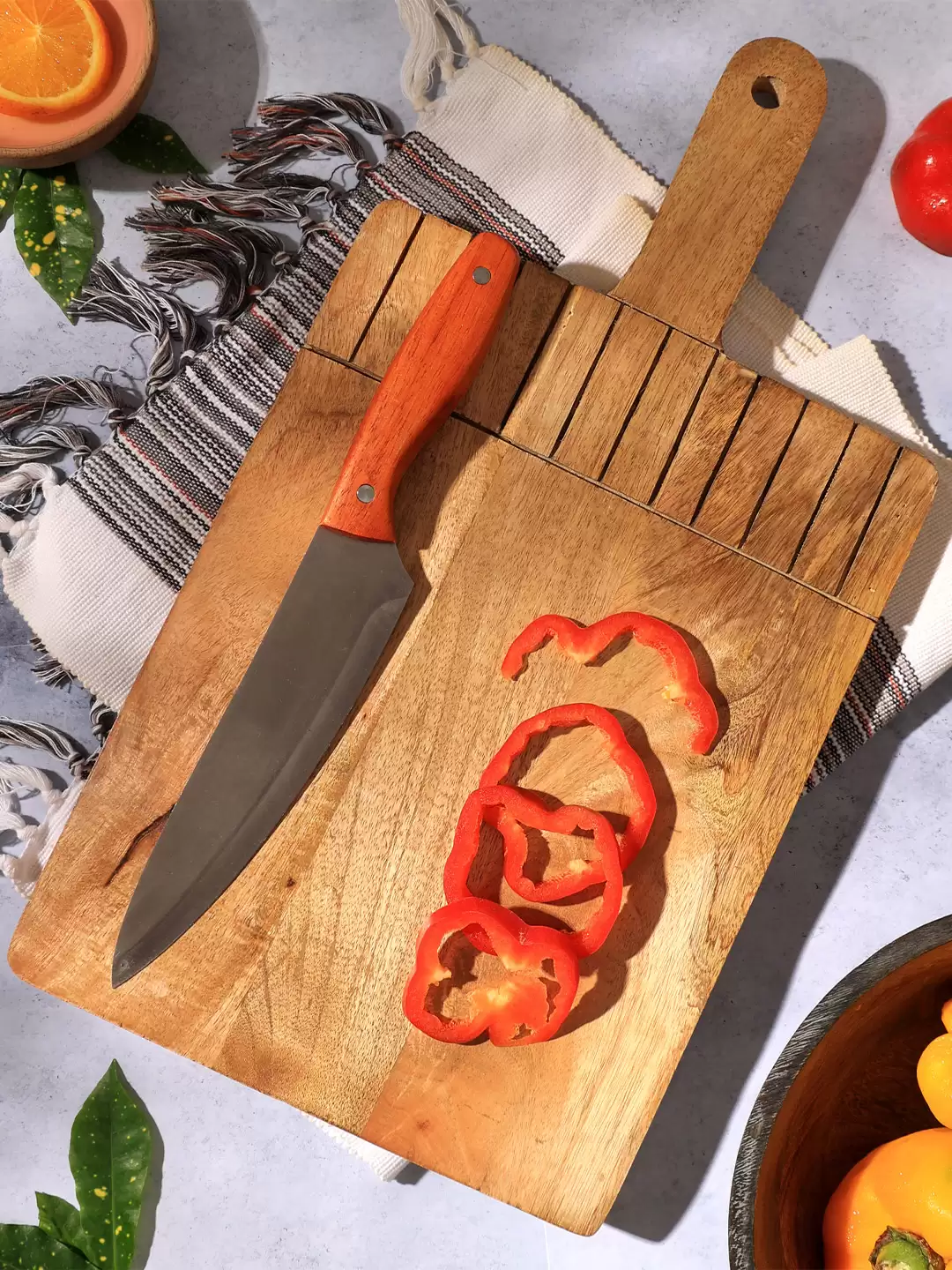 Chopping and Serving board-3663