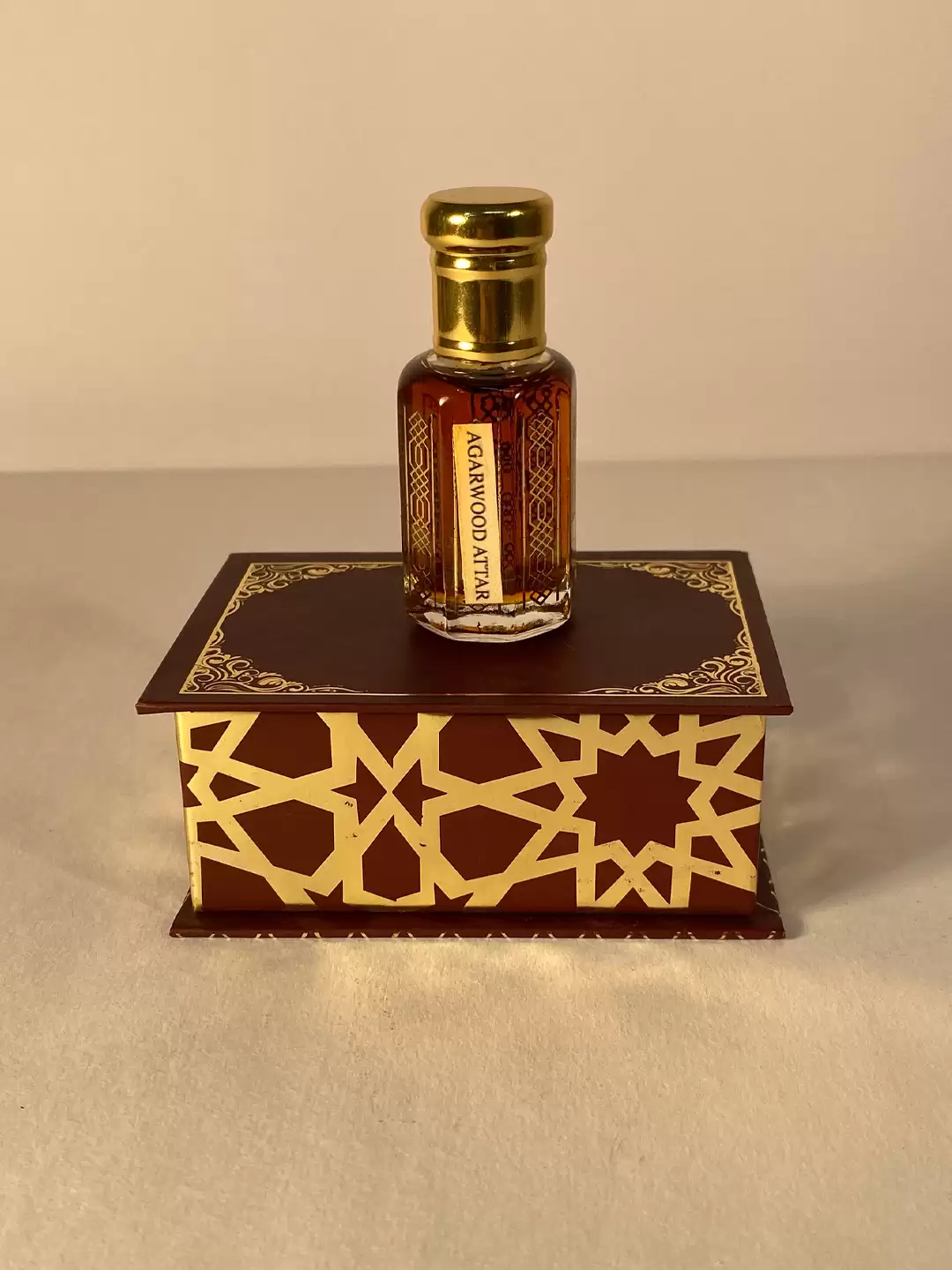 Agarwood Attar-12ml