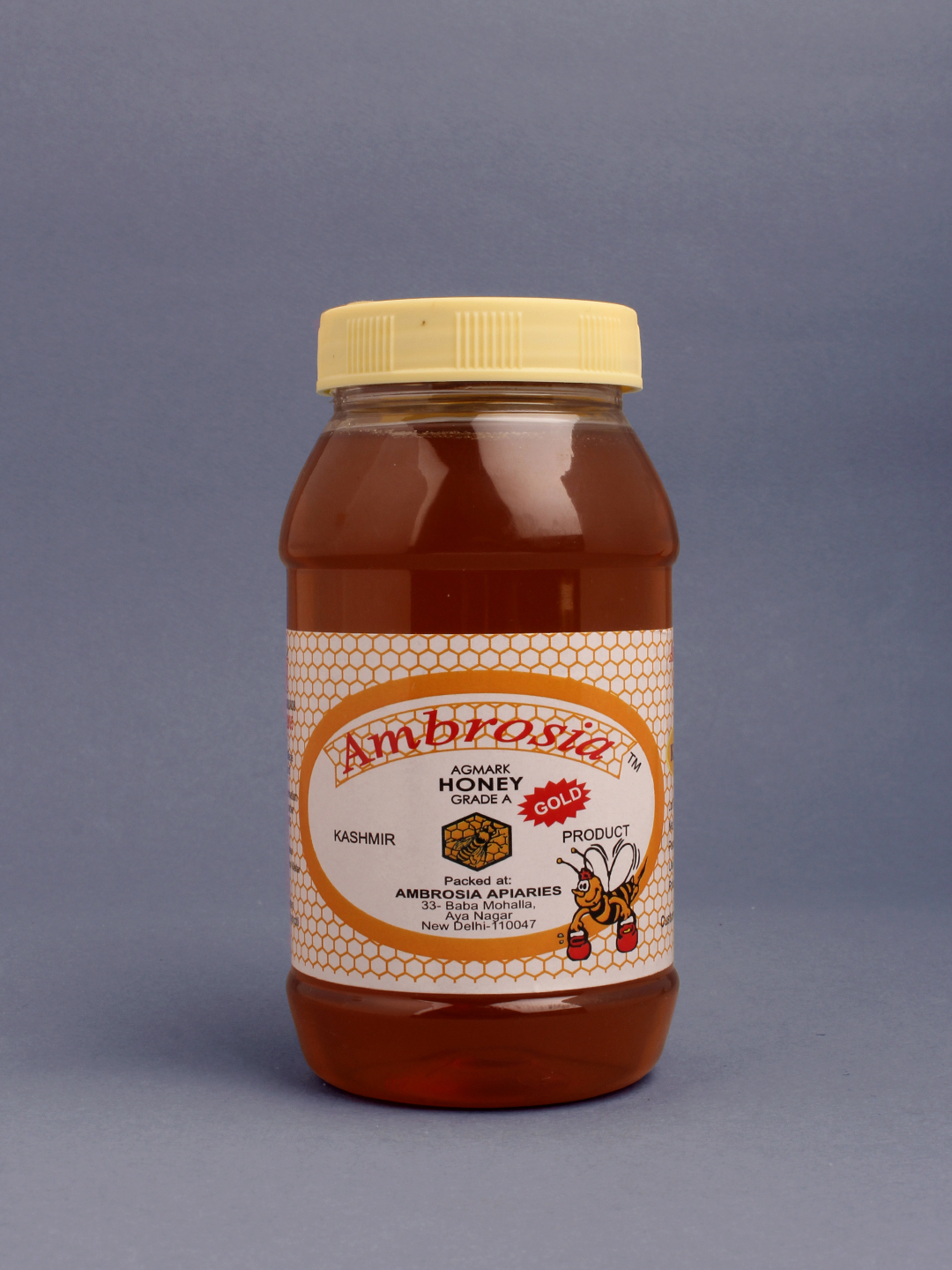 AMBROSIA GOLD HONEY 500gm