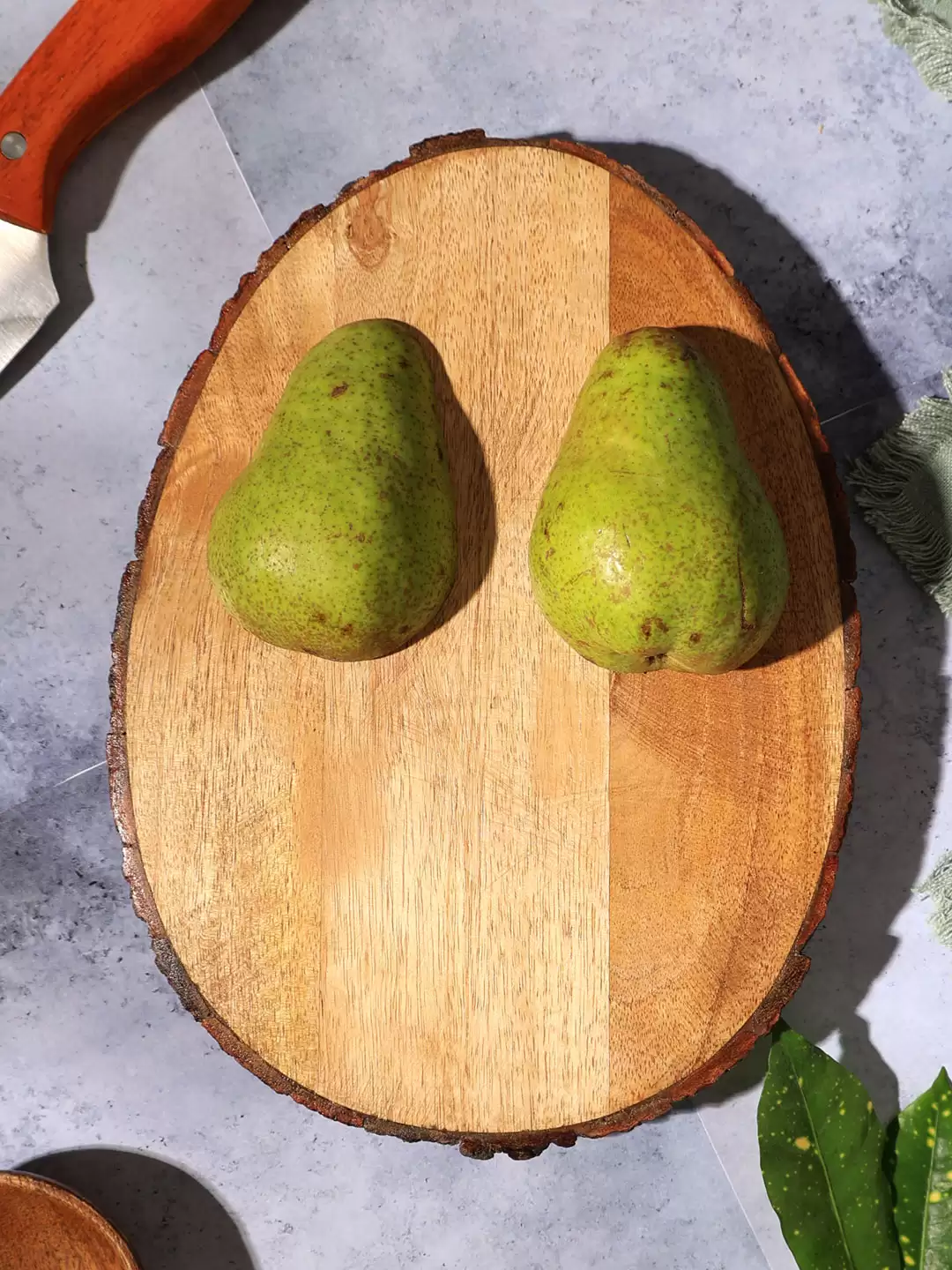 Chopping and Serving board-2186-L