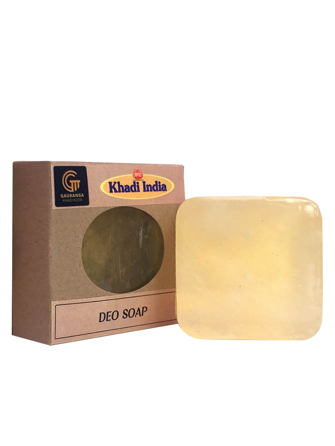 Gauranga Khadi Kutir Deo Soap