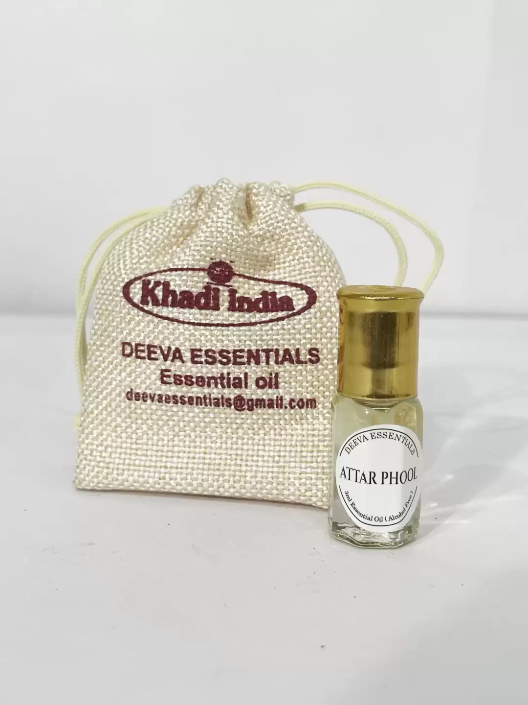 ATTAR PHOOL Deeva Aqua 3ml