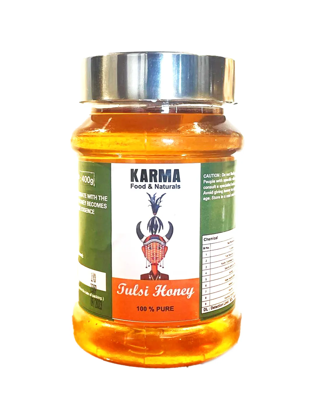 TULSI HONEY 400 gm
