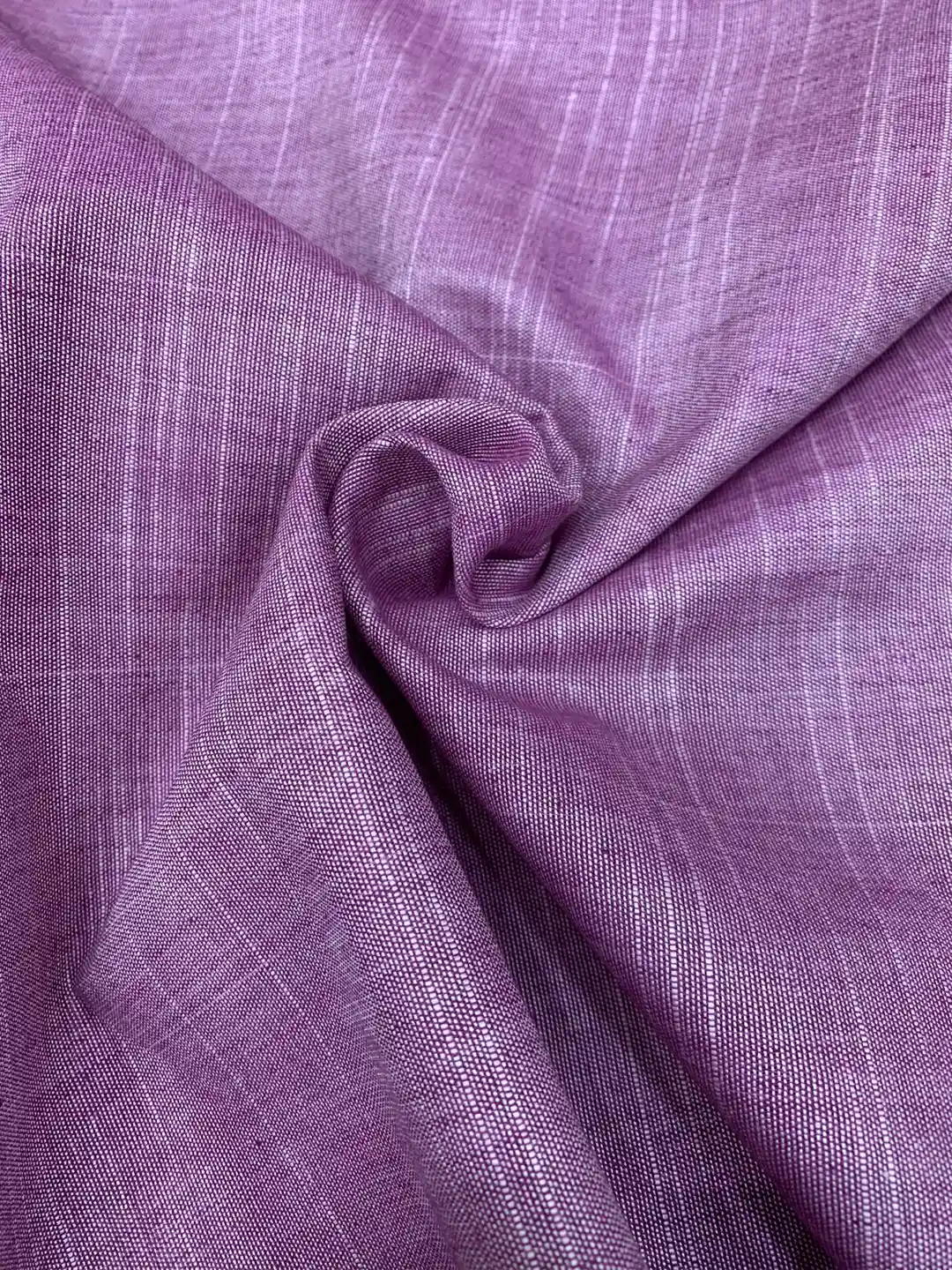 ORCHID COTTON FABRIC-(44Inch)