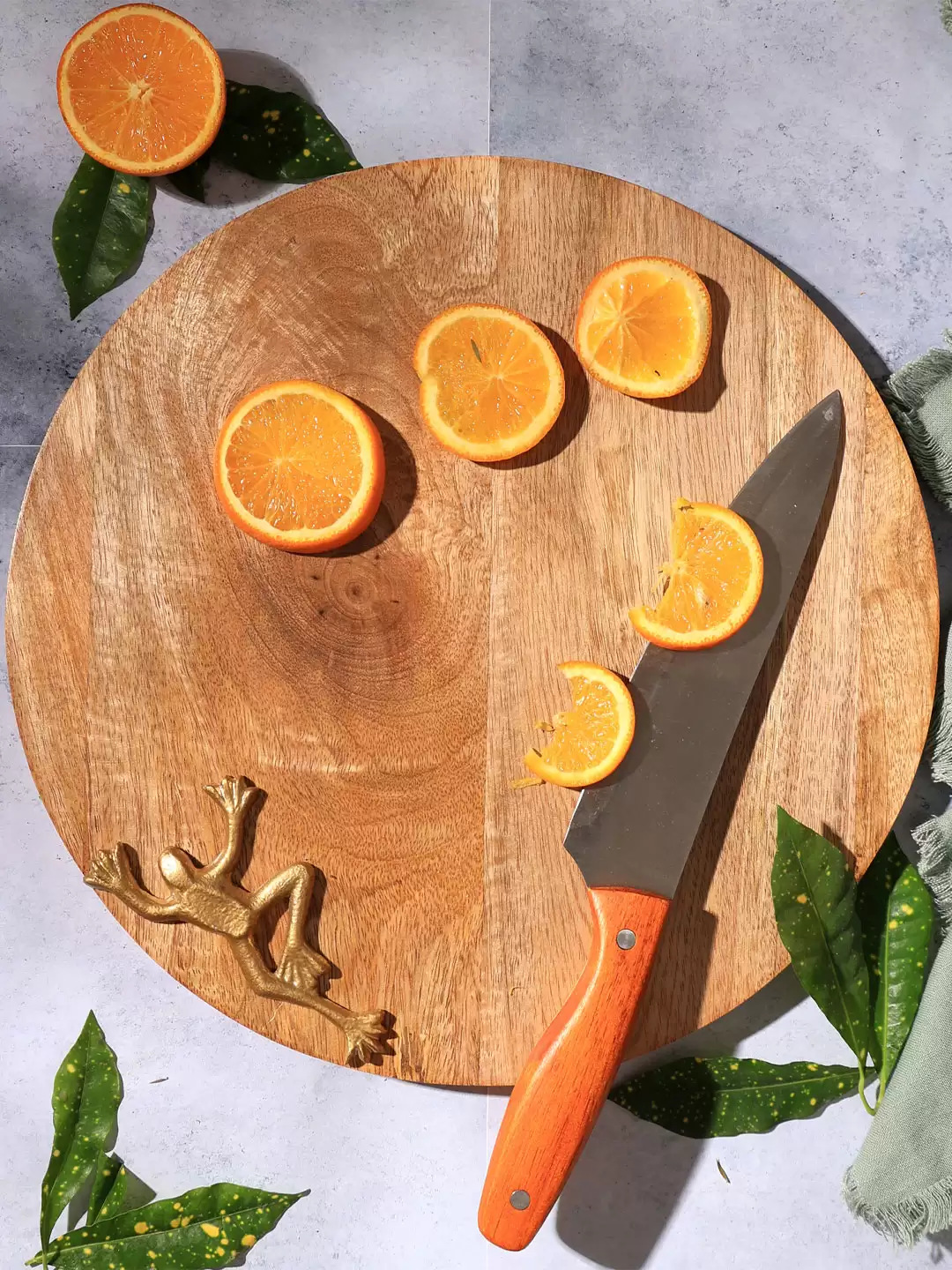 Chopping and Serving board-2204