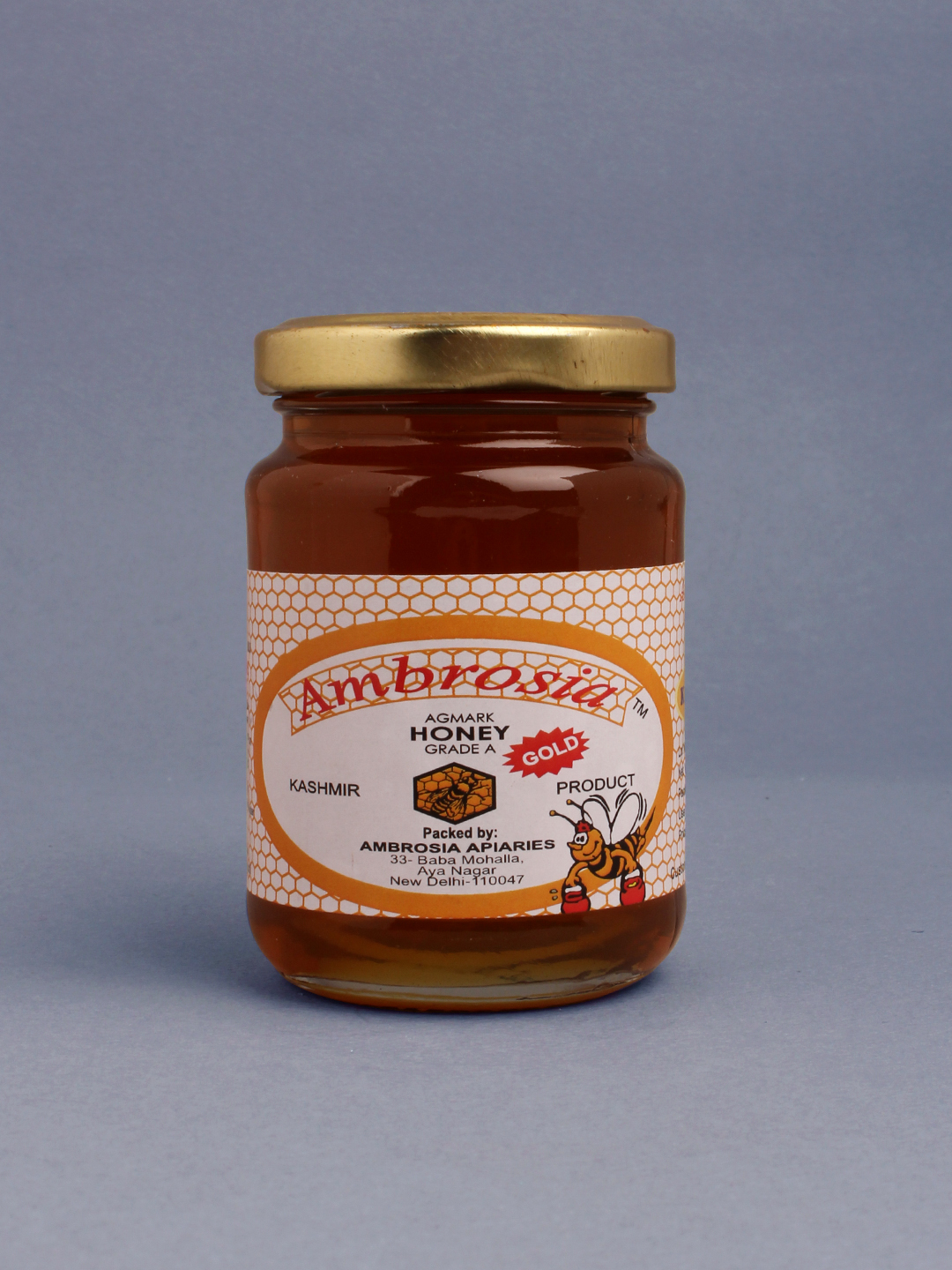 AMBROSIA GOLD HONEY 200gm