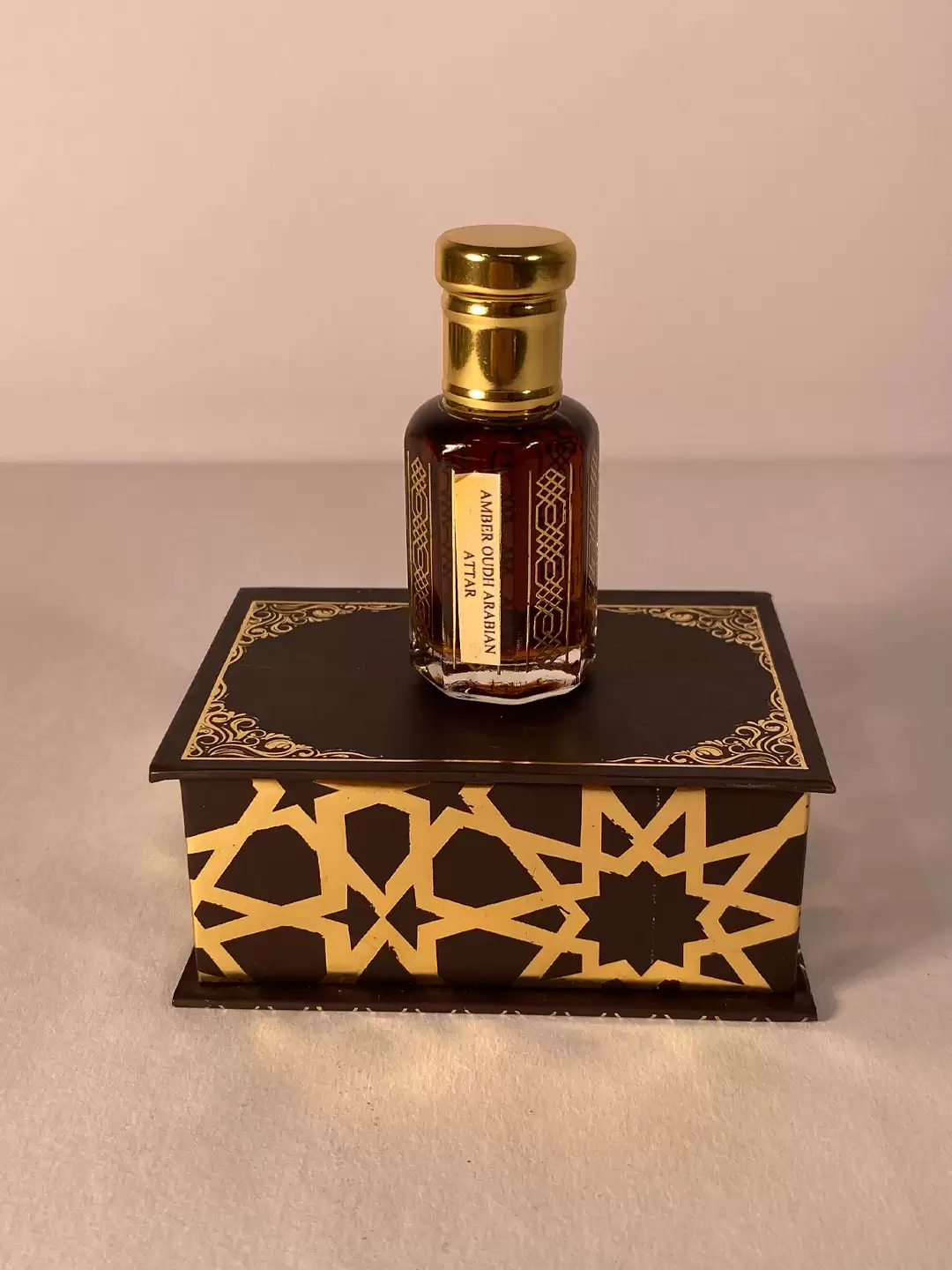 AMBER OUD ARABIAN Attar 12ml