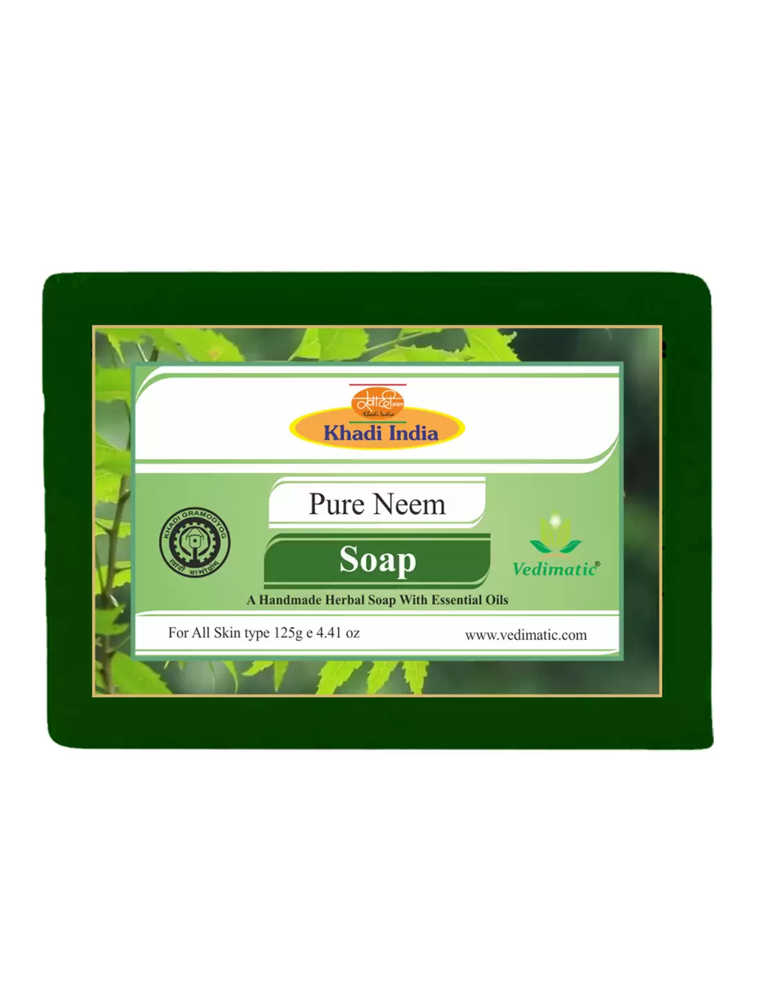 HERBAL PURE NEEM SOAP