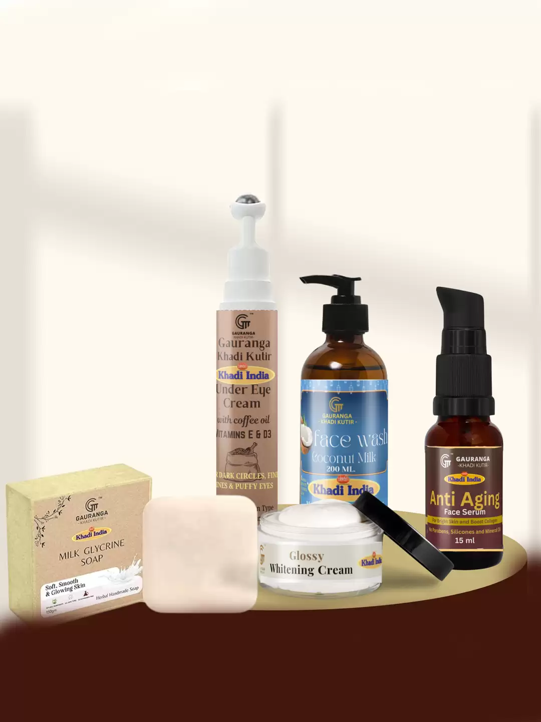 Face Care Kit for Men and Women