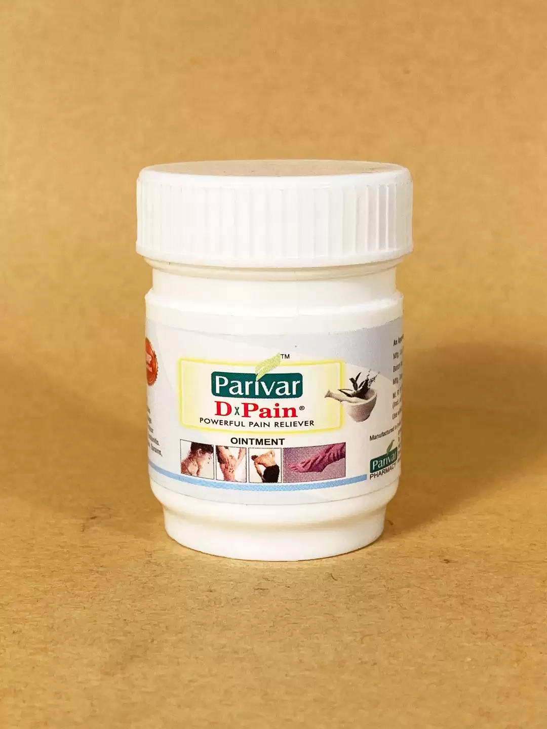 Parivar DX Pain Ointment-20gm