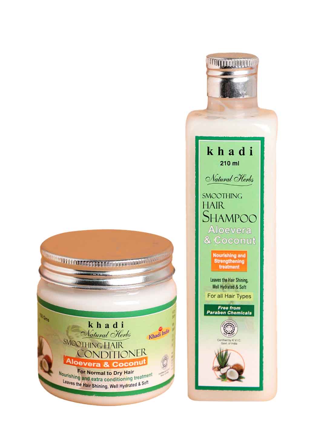 Khadi Veda Bhringraj Shampoo 200 ml | India's Frist Combo Deal Destination  | Combonation