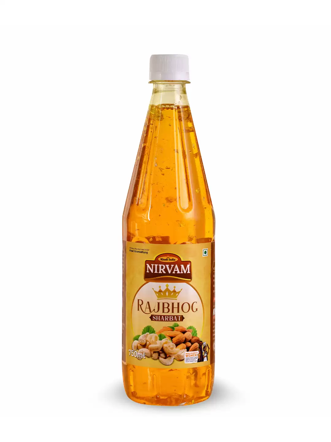 Nirvam Rajbhog Premium Sharbat