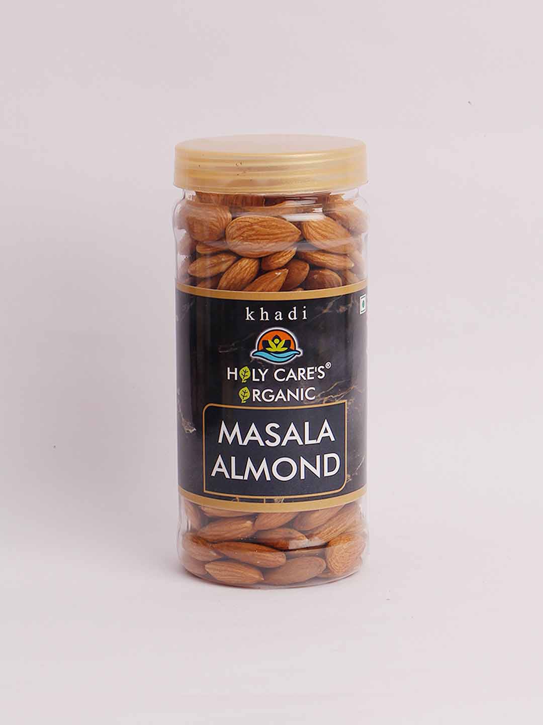 Holy care's organic Masala Almond - 200 Gm