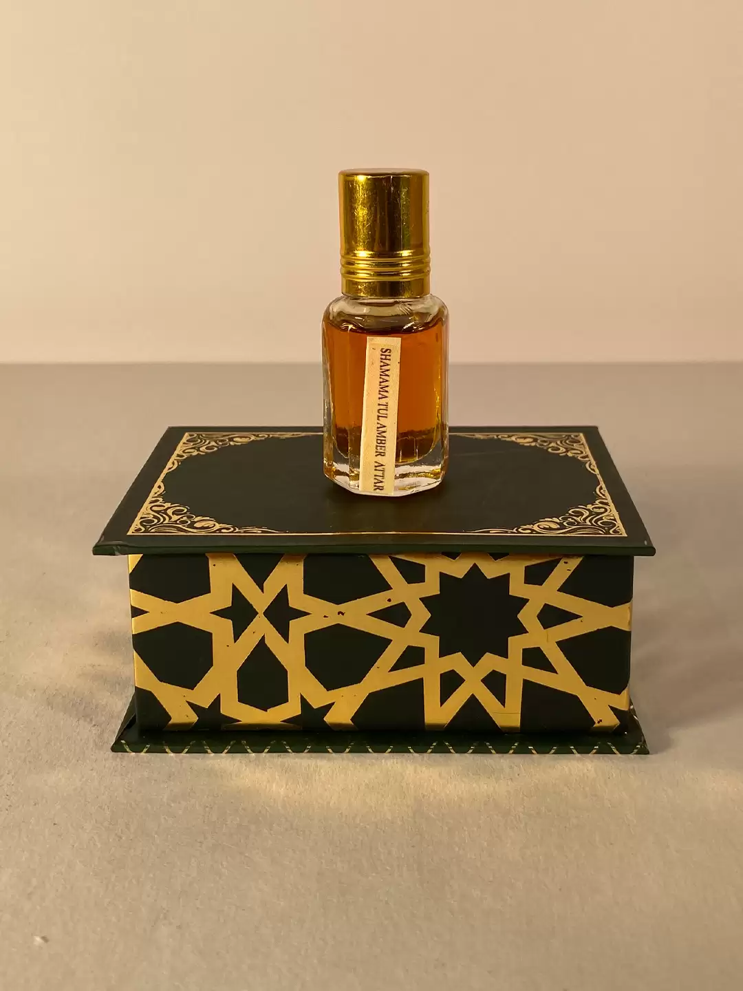 Shamama Tul Amber Attar 6ml