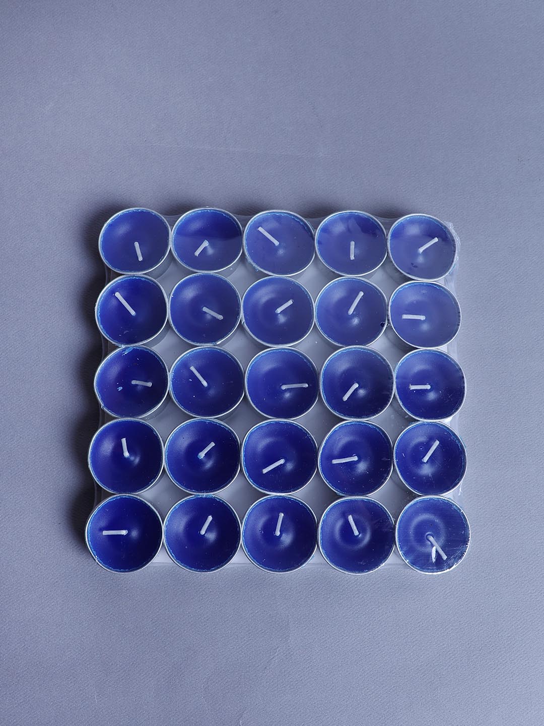 Forest Hand-Poured Scented Tea-Light Candles (Set of 25 candles)