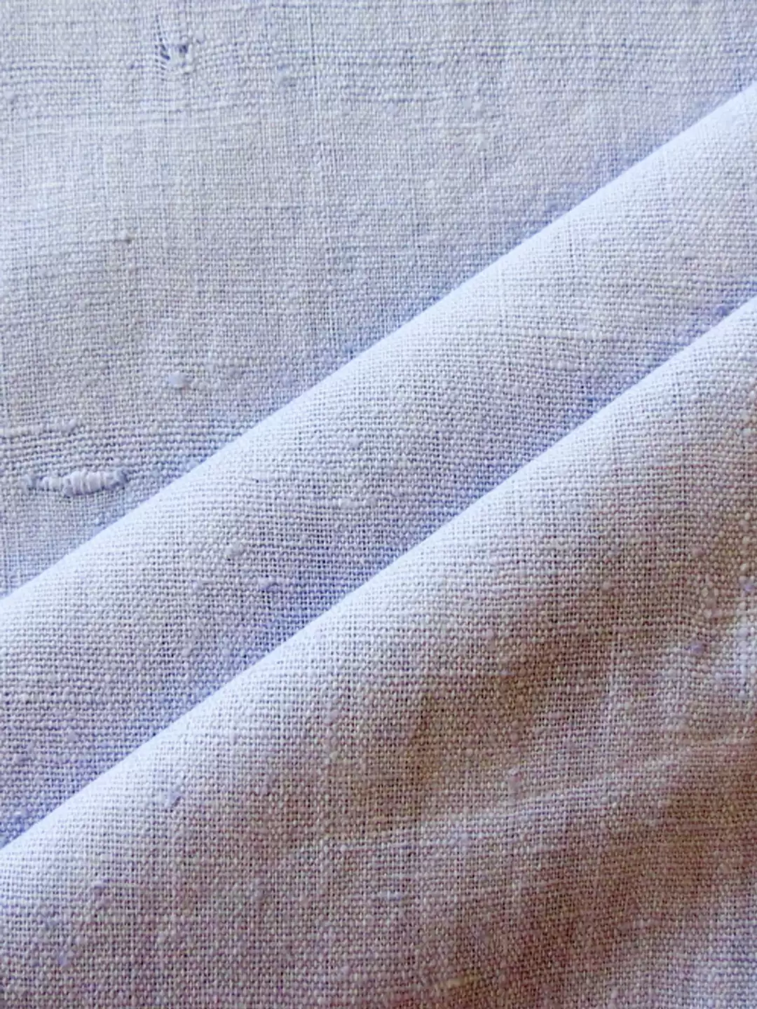 PURE COTTON KHADI PLAIN COLOR SHIRTING FABRIC 44 Inches (Length 2.30 Meter)