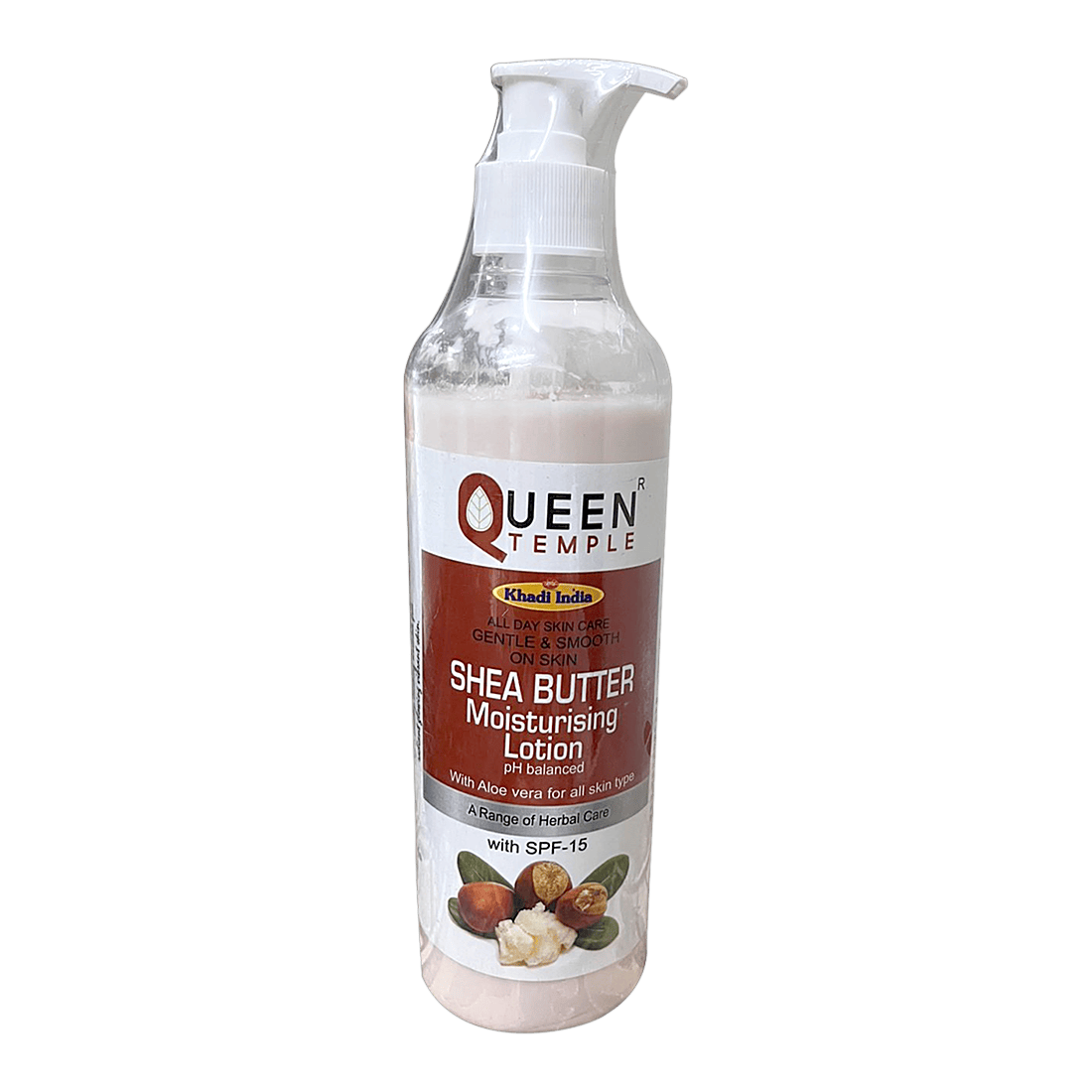 Moisturizing Lotion-Sea Butter  500 Ml