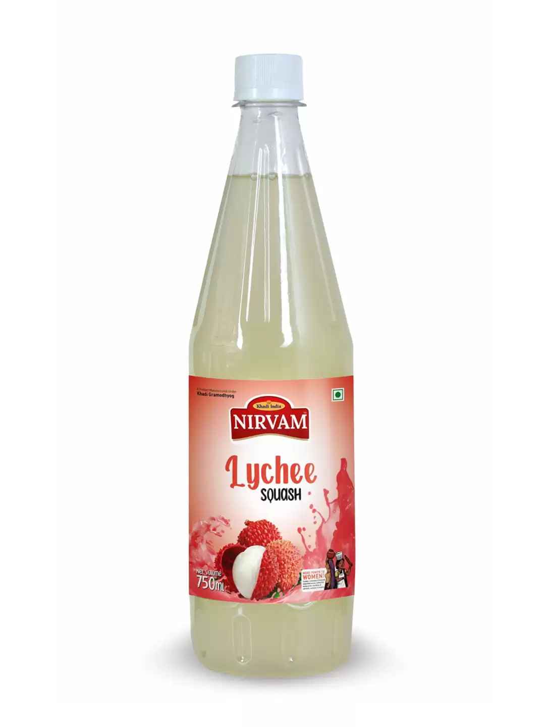 Nirvam Lychee Squash