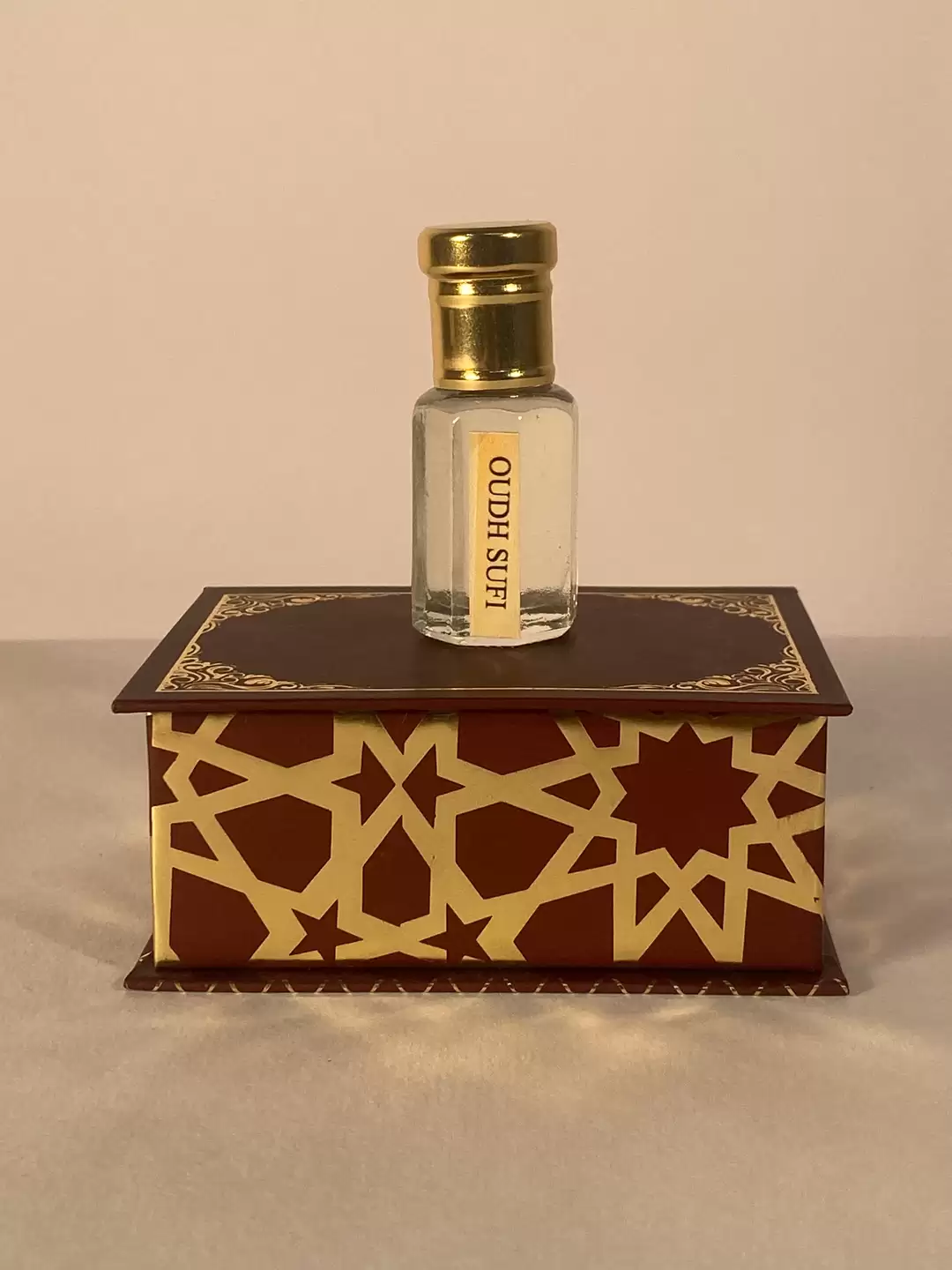 Oudh Sufi Attar 12ml