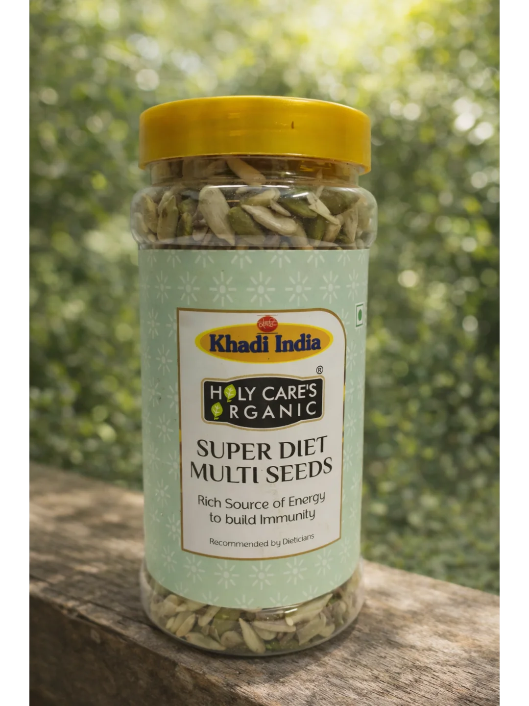 Holy care's organic Super Diet Multi Seeds - 250 Gm