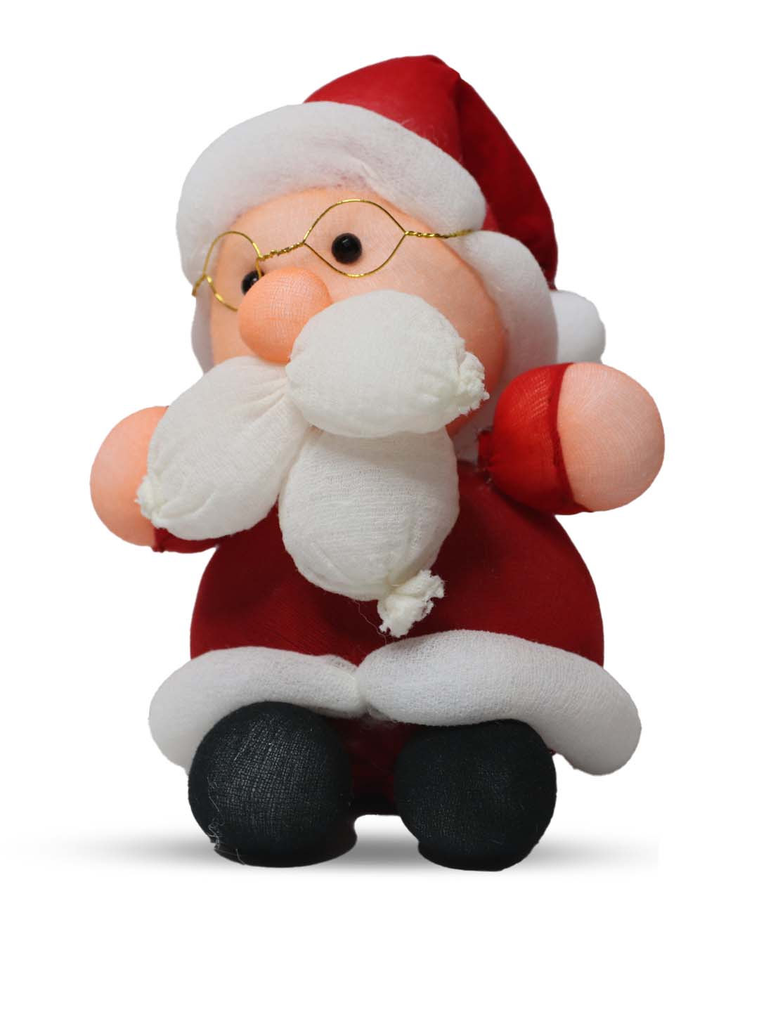 mrs claus soft toy