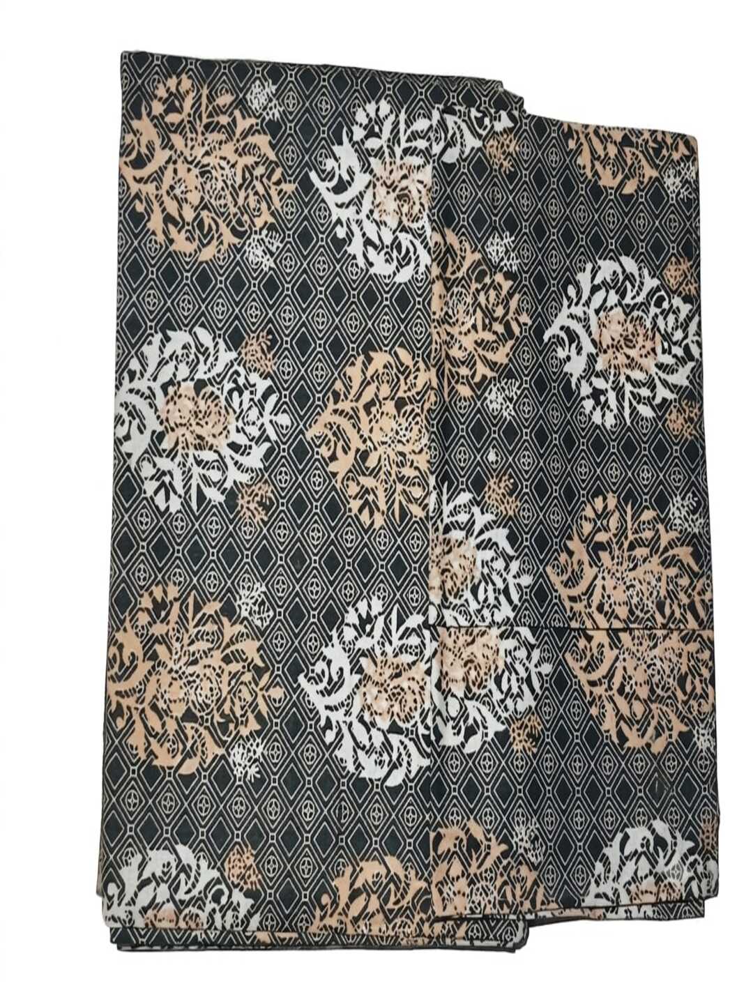 Khadi Cotton Bedsheet mix with poly