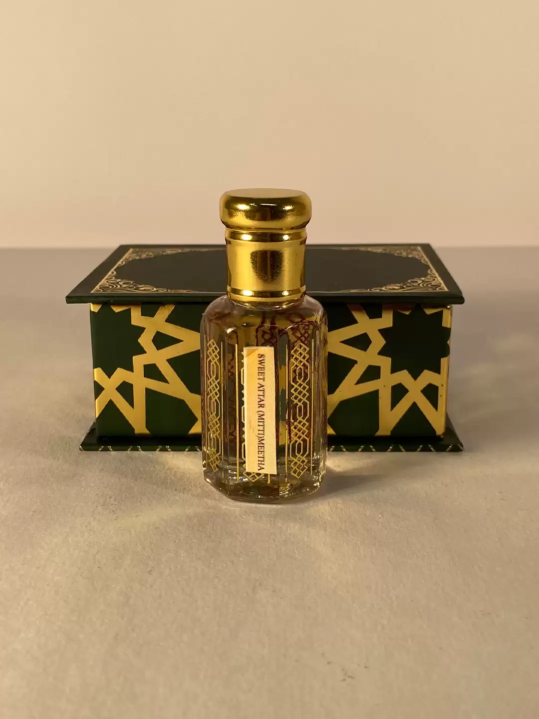 Sweet attar mitti meetha  12ml