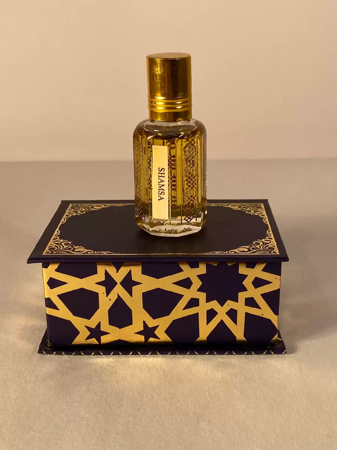 Shamsa Attar 12ml