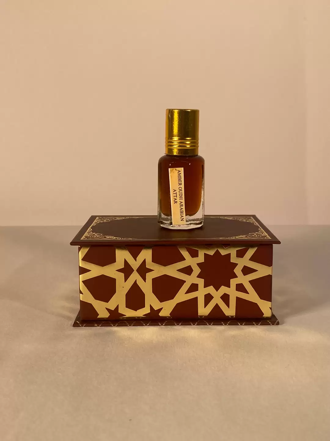 AMBER OUDH ARABIAN Attar 6ml