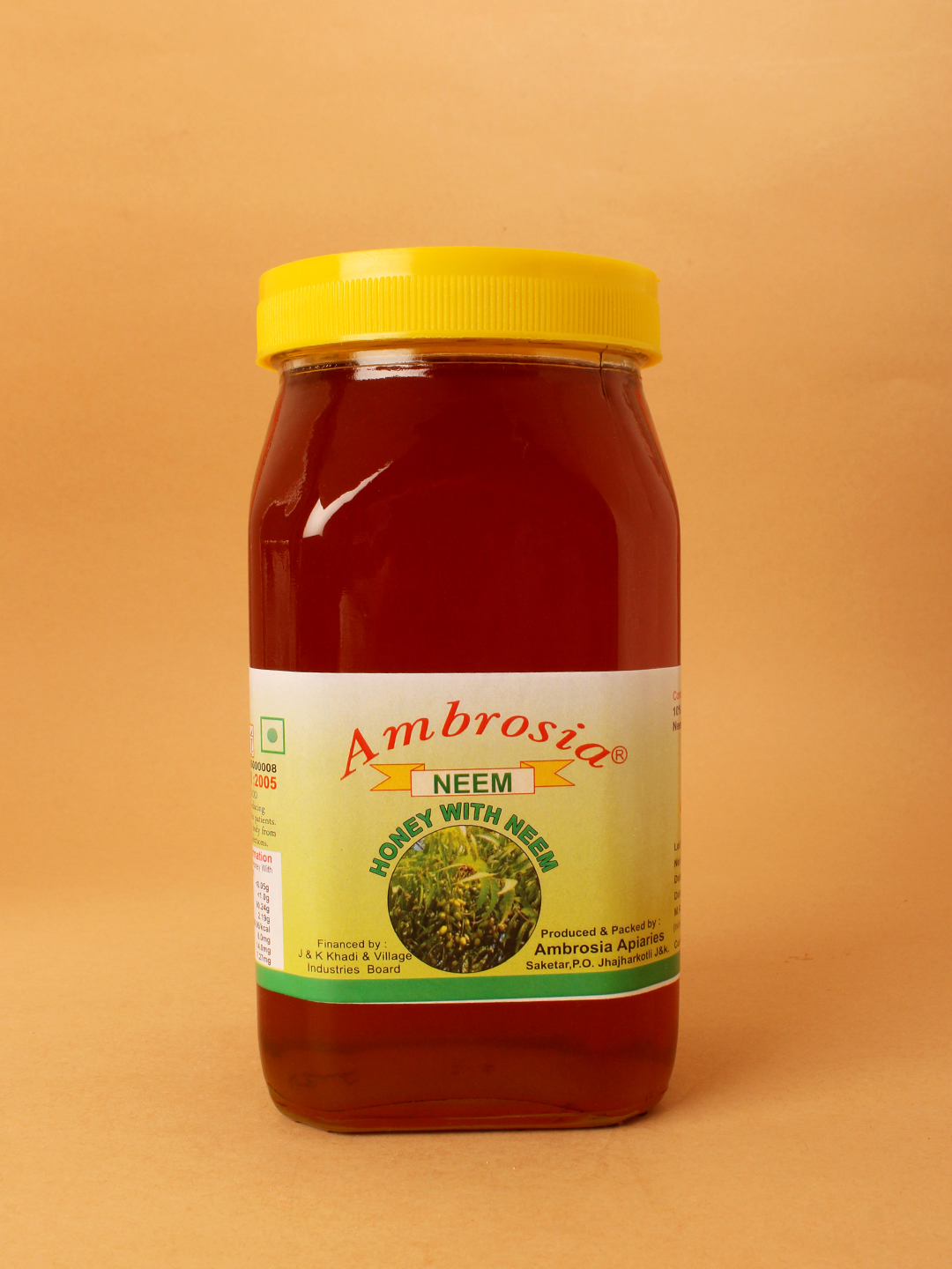 Ambrosia Neem Honey 1Kg