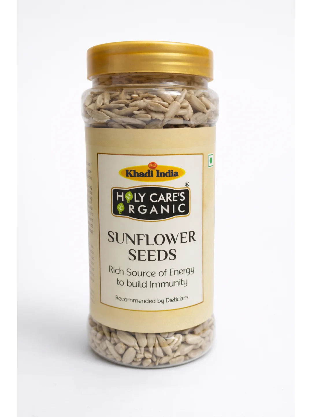Holy care's organic Sunflower seeds - 250 Gm