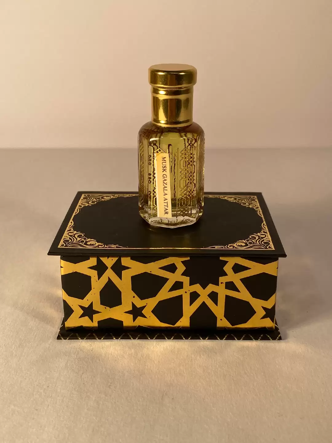MUSK GAZALA  Attar 12 ml