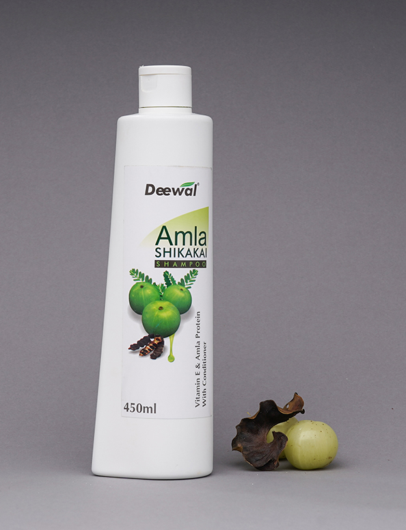 Deewal Amla Shikakai Shampoo