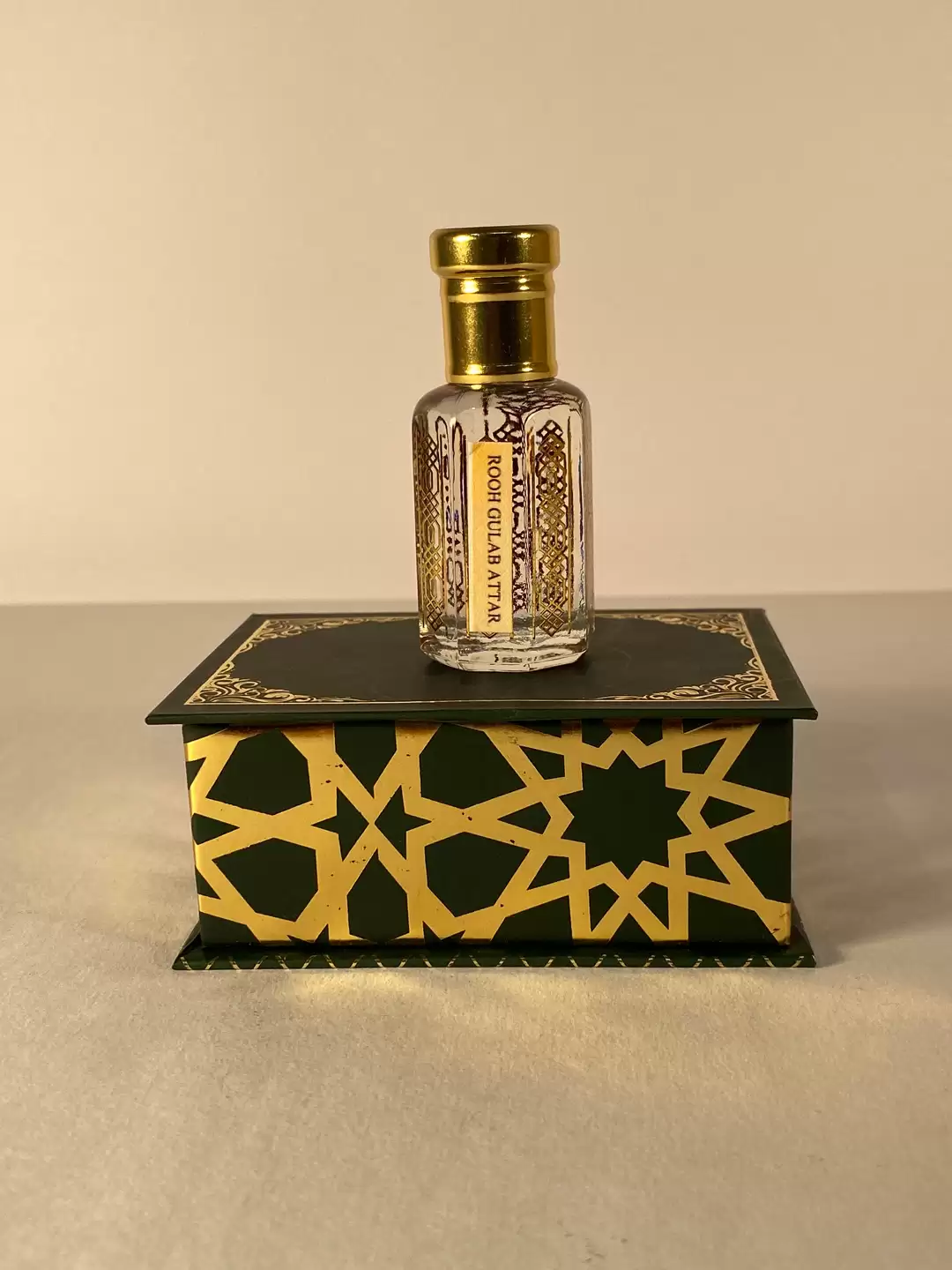 Rooh Gulab Attar 12ml