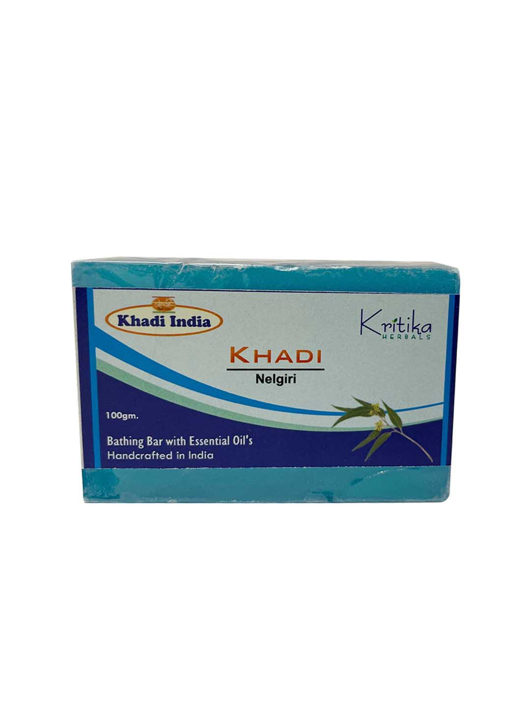 Kritika Herbals Khadi Nelgiri Soap