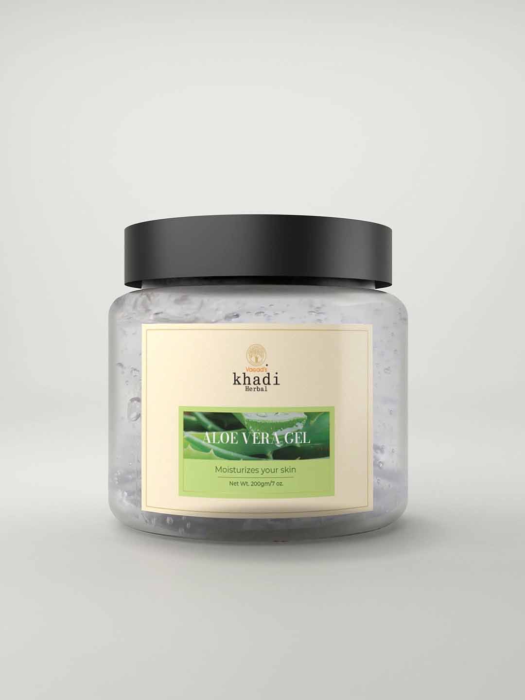 Vagad's Khadi Natural Aloe vera Gel - 200Gm