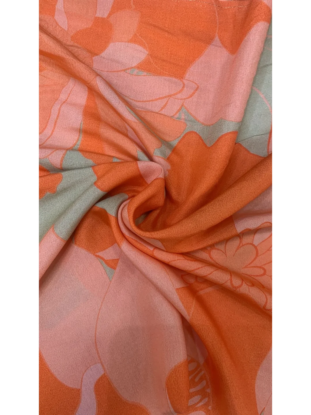 PURE SOFT COTTON PRINT FABRIC D-224